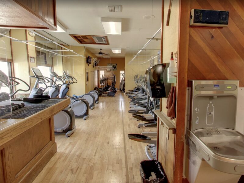 Cabrillo Fitness Club