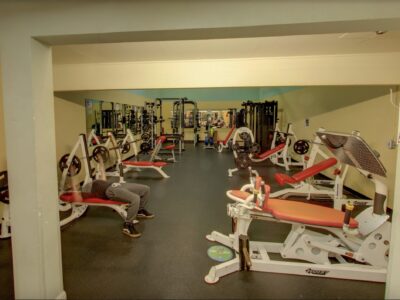 Cabrillo Fitness Club