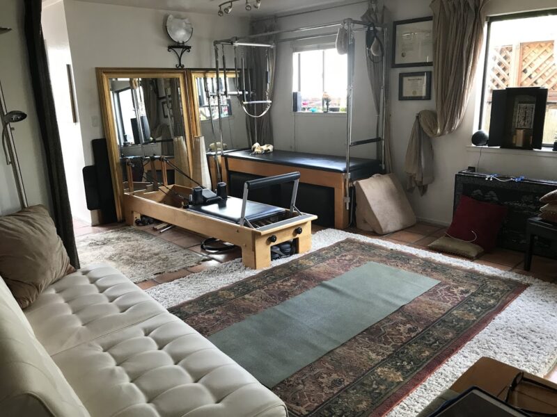 Chi Kinetics Pilates Studio