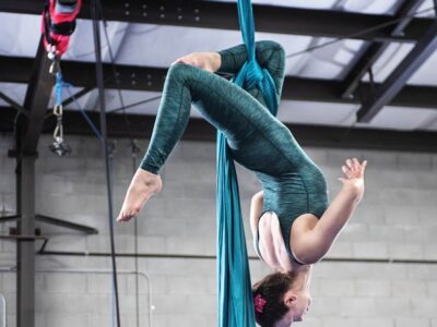 Cirque, Tumble, Cheer