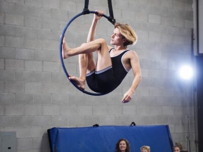 Cirque, Tumble, Cheer