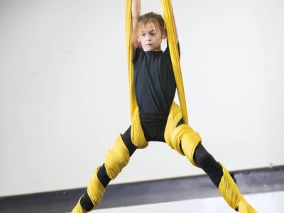 Cirque, Tumble, Cheer