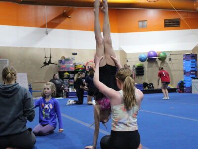 Cirque, Tumble, Cheer