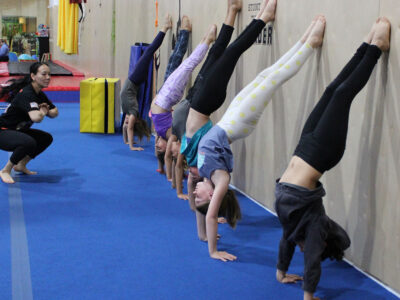 Cirque, Tumble, Cheer