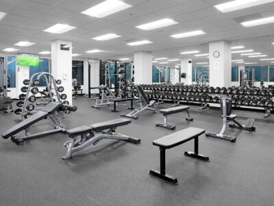 Enterprise Sports Club