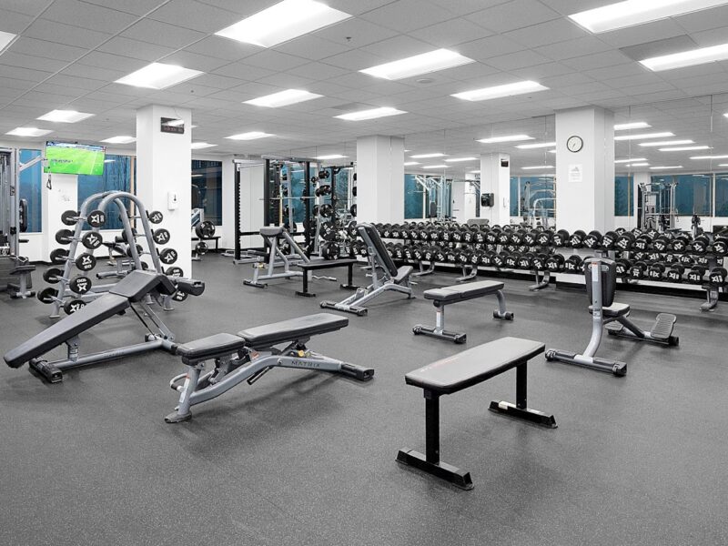 Enterprise Sports Club