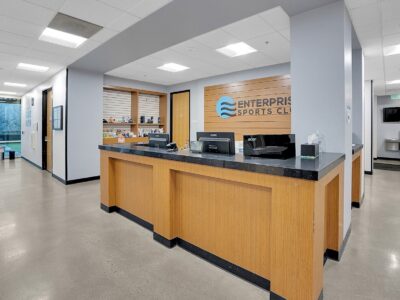 Enterprise Sports Club