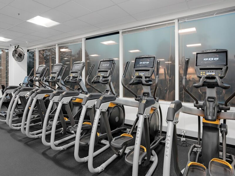 Enterprise Sports Club