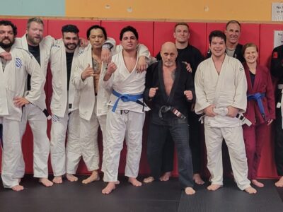 FreeFall MMA