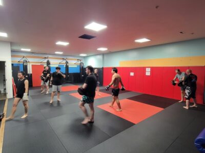 FreeFall MMA