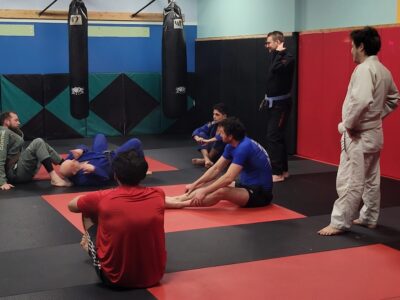 FreeFall MMA