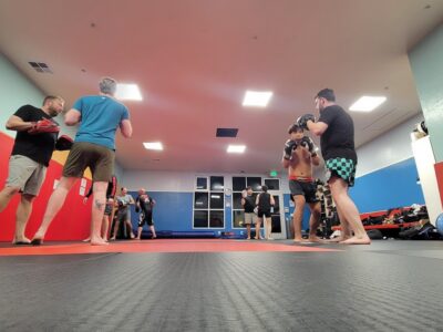 FreeFall MMA