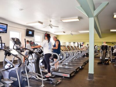 In-Shape Fitness