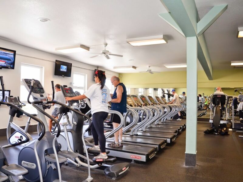 In-Shape Fitness