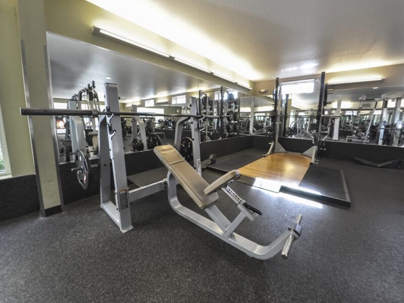 In-Shape Fitness
