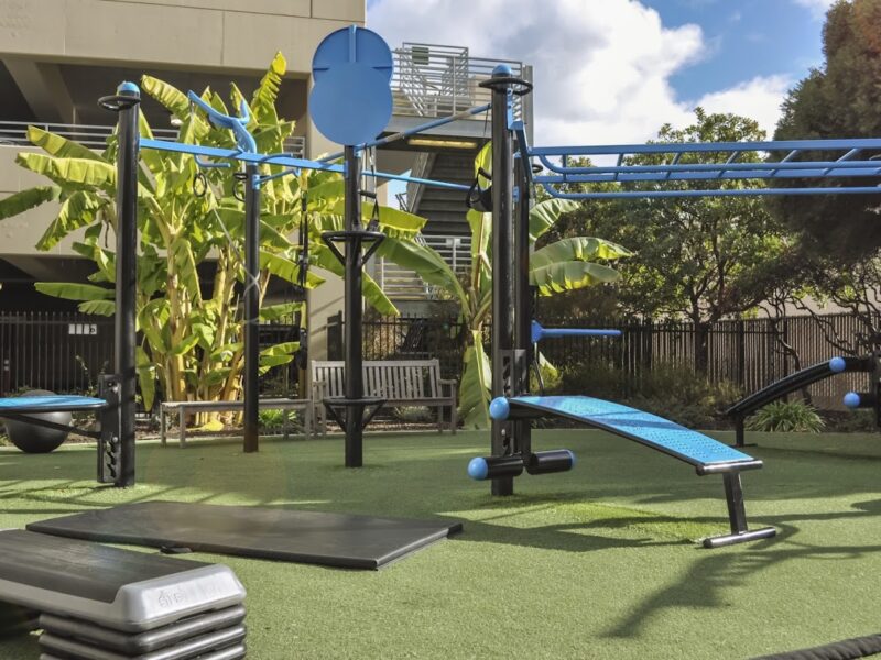 In-Shape Fitness