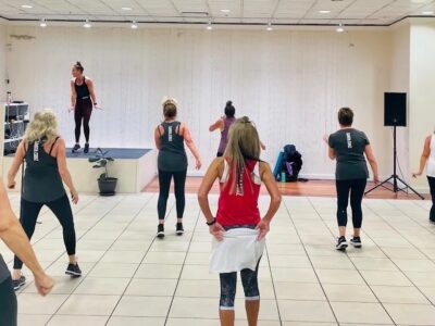 Jazzercise Santa Cruz