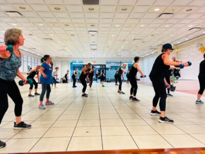 Jazzercise Santa Cruz