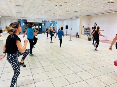 Jazzercise Santa Cruz