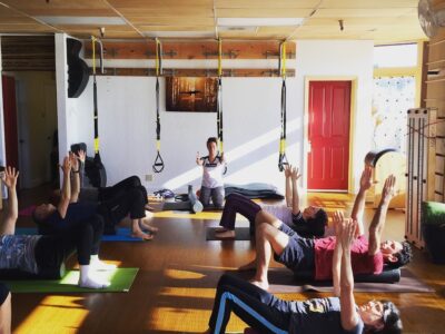 Joy of Movement Gyrotonic and Pilates Studio