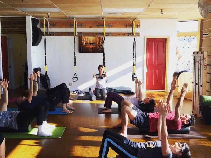 Joy of Movement Gyrotonic and Pilates Studio