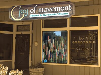Joy of Movement Gyrotonic and Pilates Studio