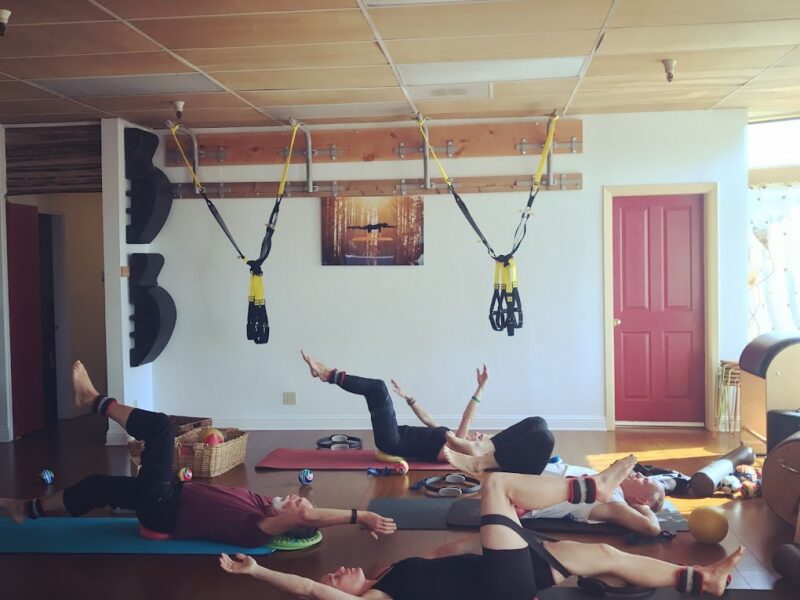 Joy of Movement Gyrotonic and Pilates Studio