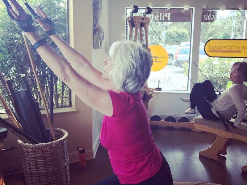 Joy of Movement Gyrotonic and Pilates Studio