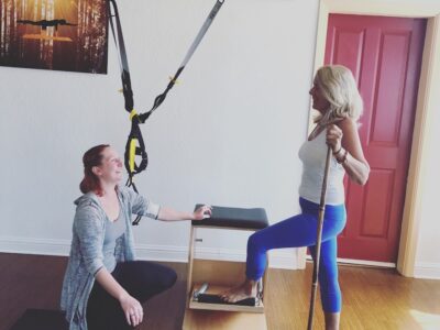 Joy of Movement Gyrotonic and Pilates Studio