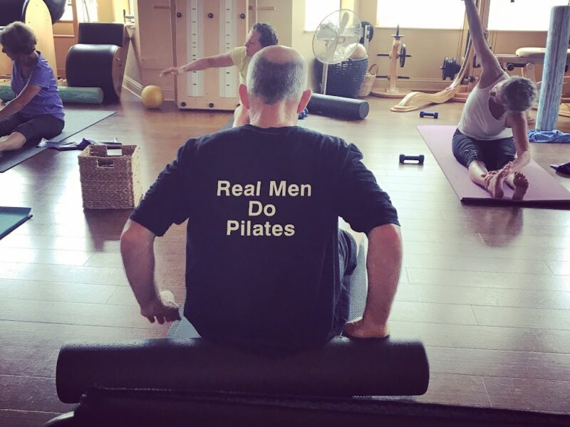 Joy of Movement Gyrotonic and Pilates Studio