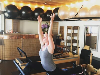 Joy of Movement Gyrotonic and Pilates Studio