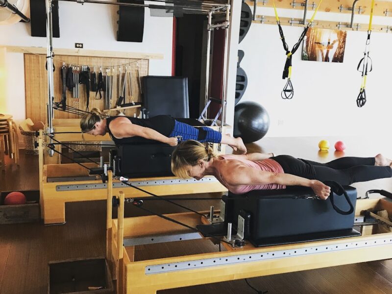 Joy of Movement Gyrotonic and Pilates Studio