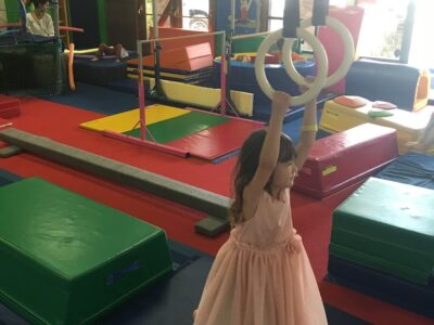June Bug's Gym