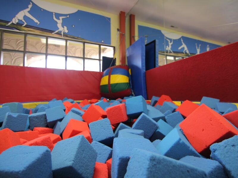 June Bug's Gym