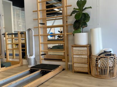 Monarch Pilates
