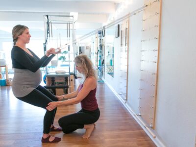 Monarch Pilates