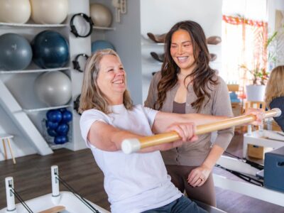 Monarch Pilates