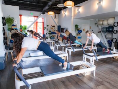 Monarch Pilates