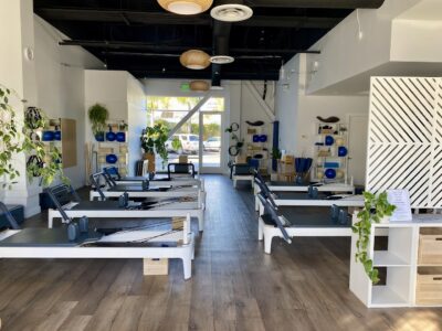 Monarch Pilates