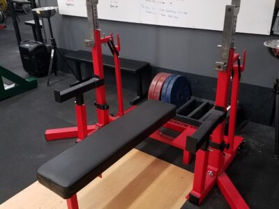 Nightmare Muscle Santa Cruz