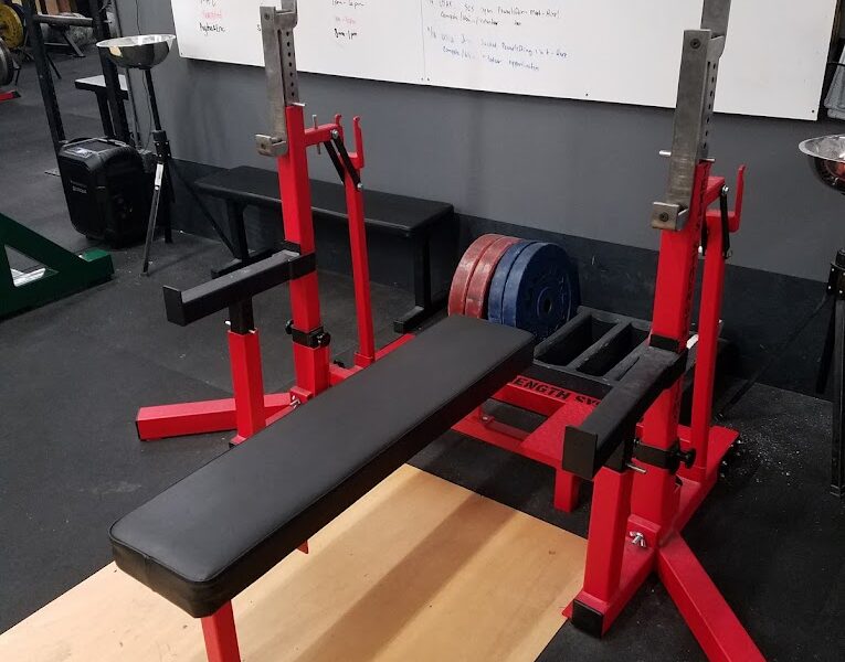 Nightmare Muscle Santa Cruz