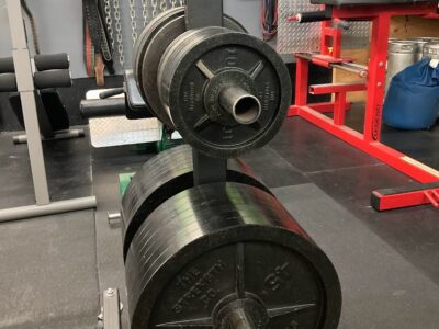 Nightmare Muscle Santa Cruz