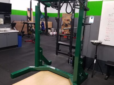 Nightmare Muscle Santa Cruz
