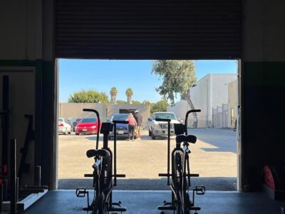 Nightmare Muscle Santa Cruz