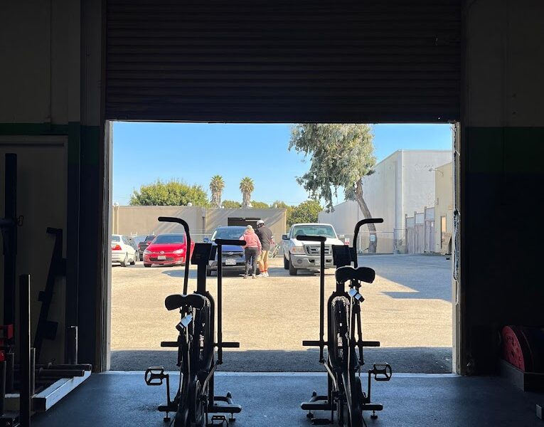 Nightmare Muscle Santa Cruz