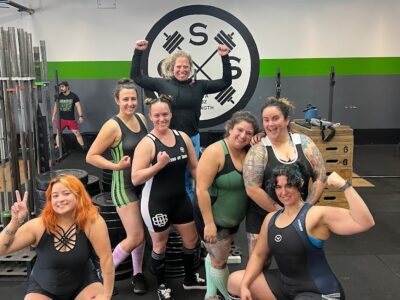 Nightmare Muscle Santa Cruz