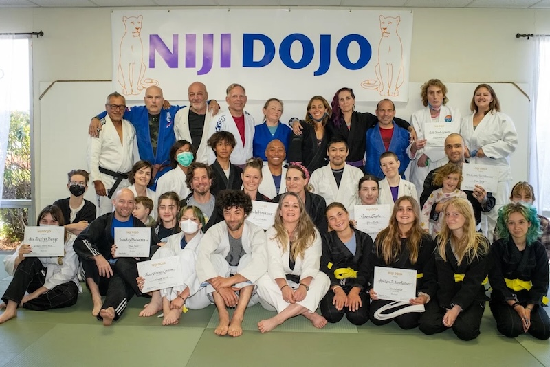 Niji Dojo