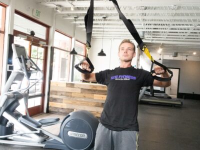 SCG Fitness