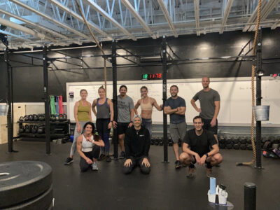 SCG Fitness