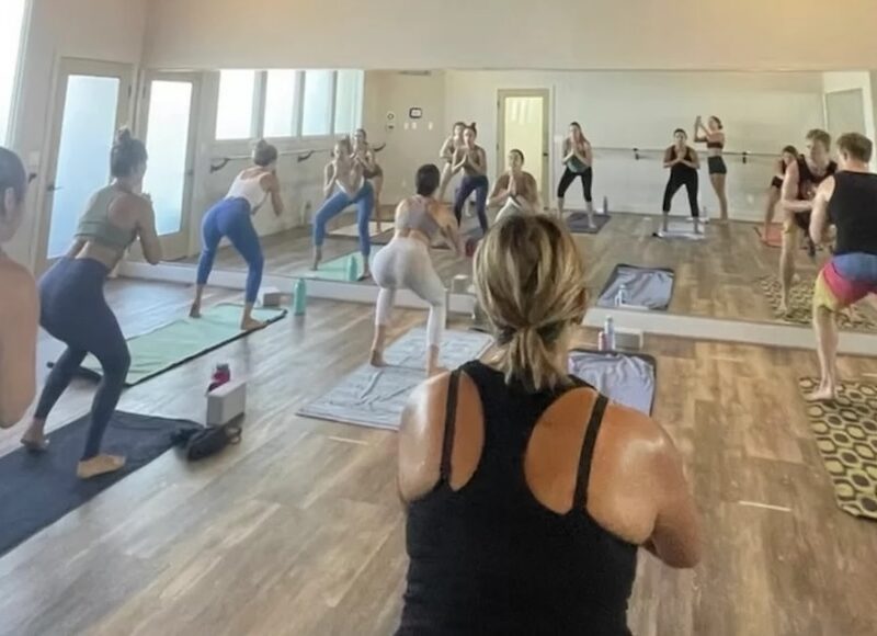 SOL Hot Yoga